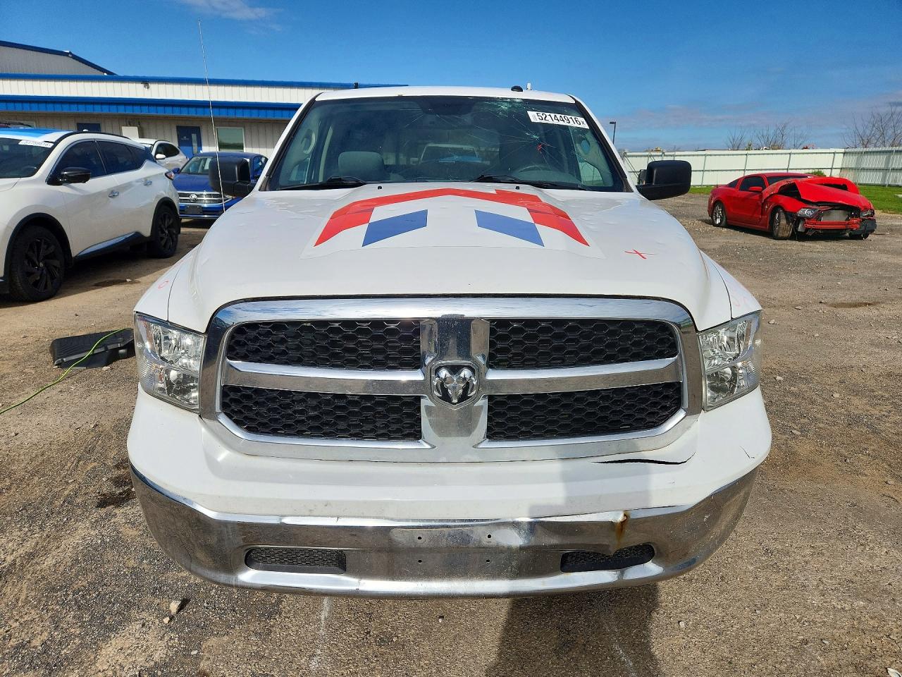2019 RAM 1500 CLASSIC TRADESMAN — снимка 5