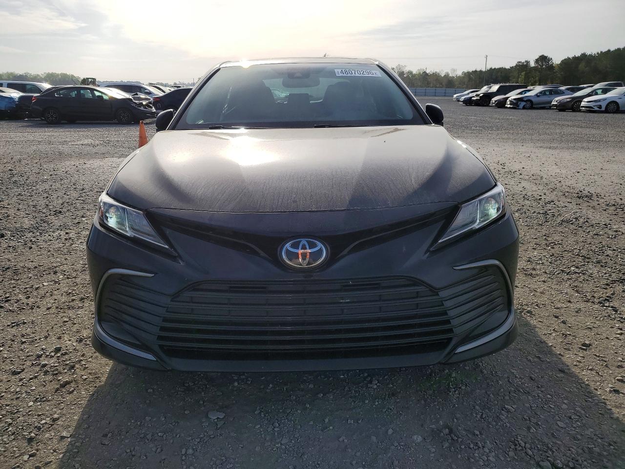 2021 TOYOTA CAMRY LE — снимка 5