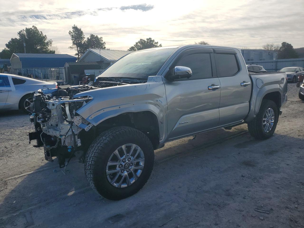 2025 TOYOTA TACOMA DOUBLE CAB