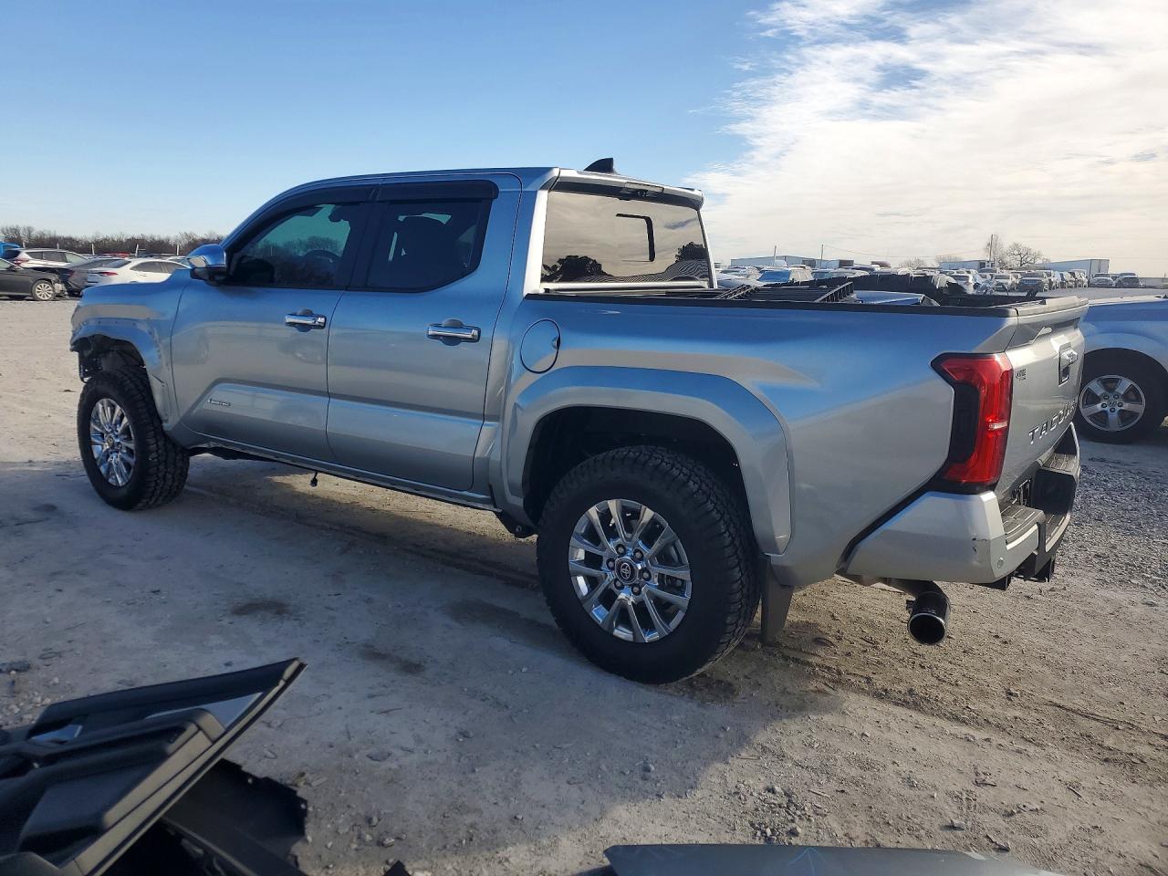 2025 TOYOTA TACOMA DOUBLE CAB — снимка 2