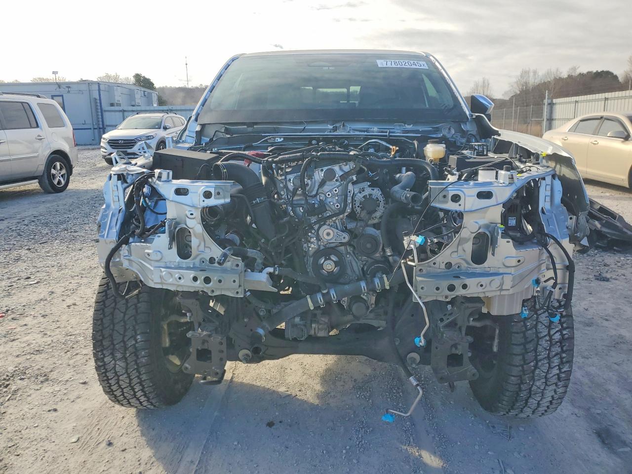 2025 TOYOTA TACOMA DOUBLE CAB — снимка 5