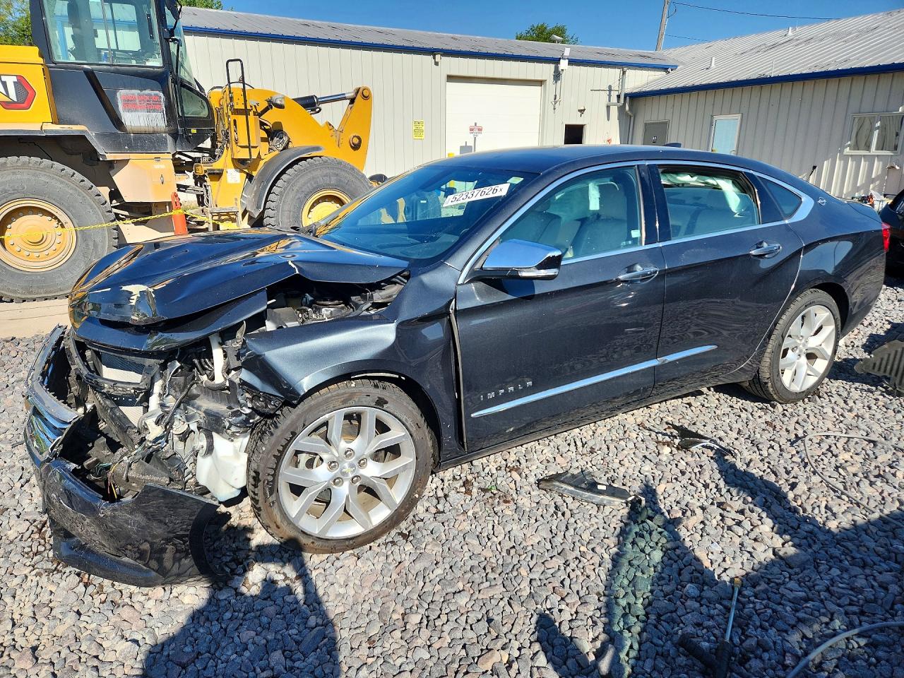 2019 CHEVROLET IMPALA PREMIER