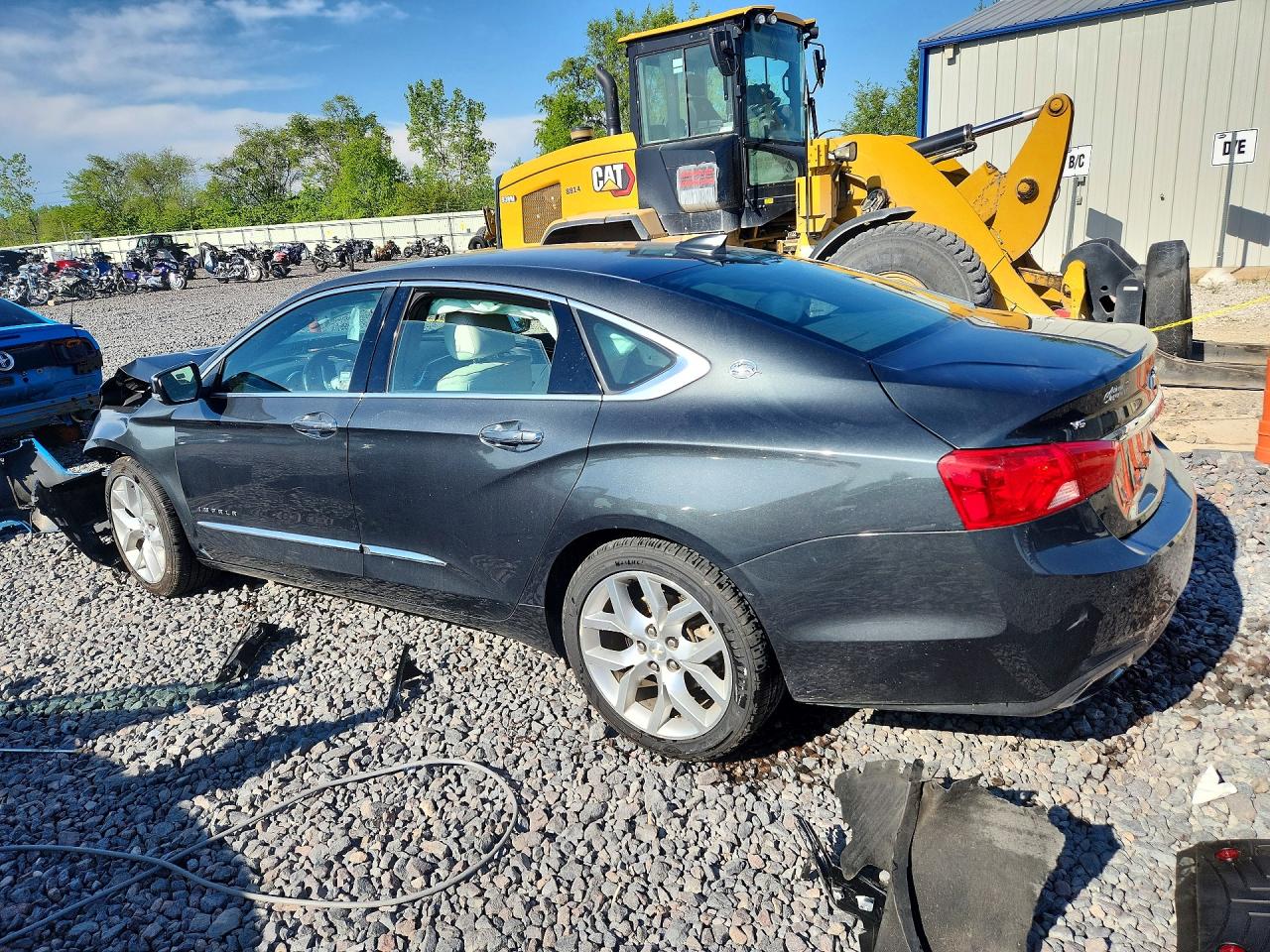 2019 CHEVROLET IMPALA PREMIER — снимка 2