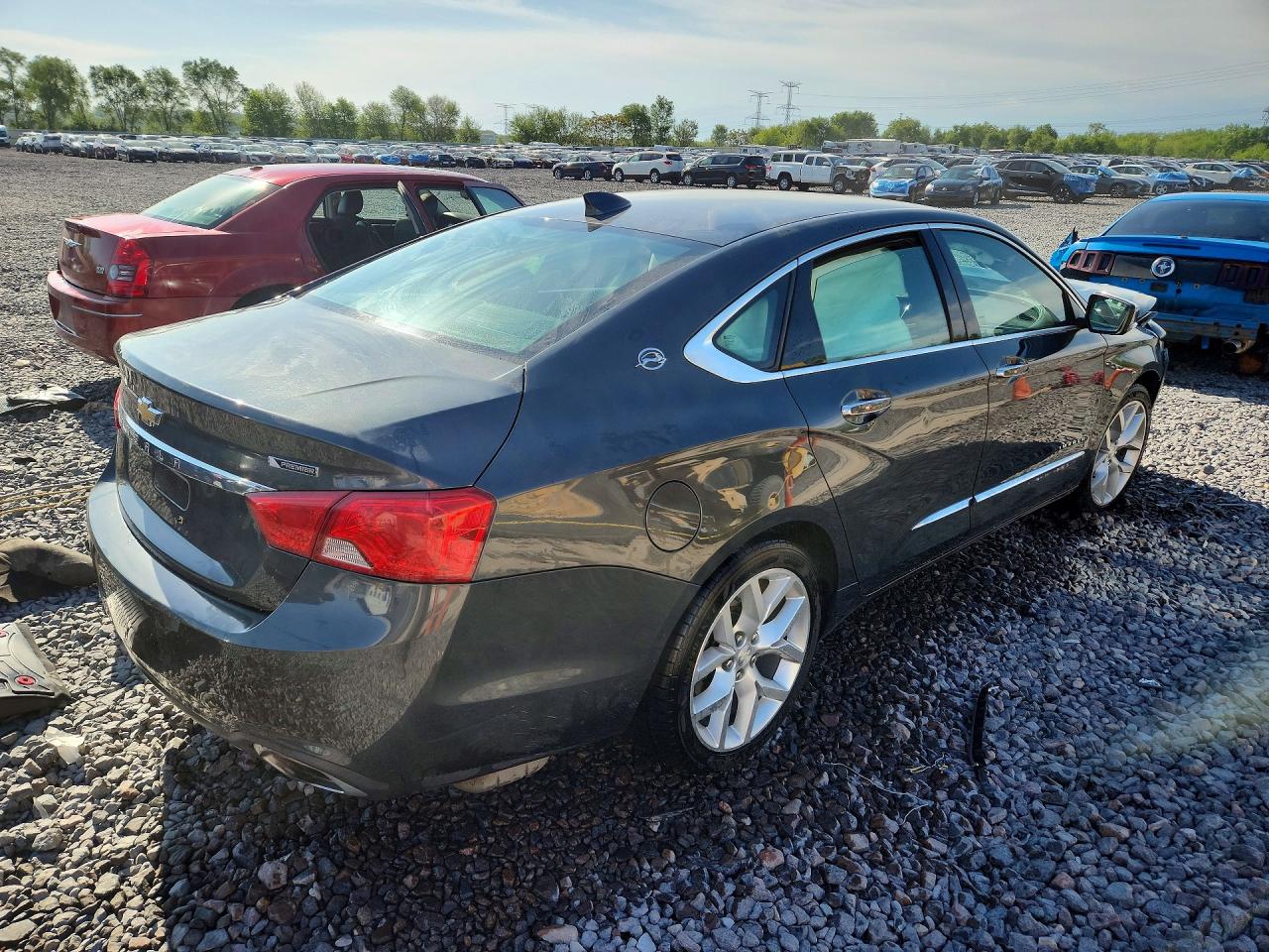 2019 CHEVROLET IMPALA PREMIER — снимка 3