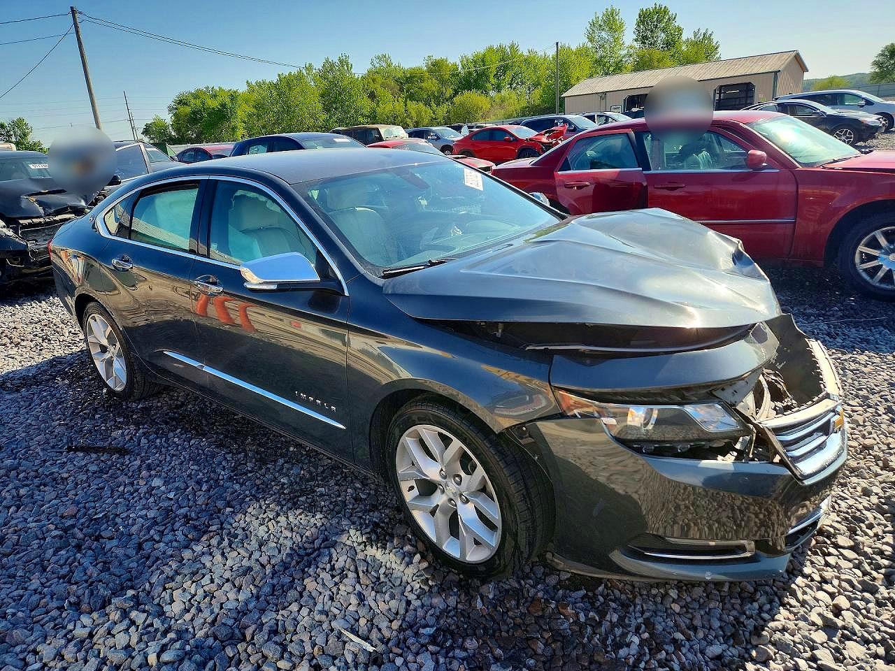 2019 CHEVROLET IMPALA PREMIER — снимка 4