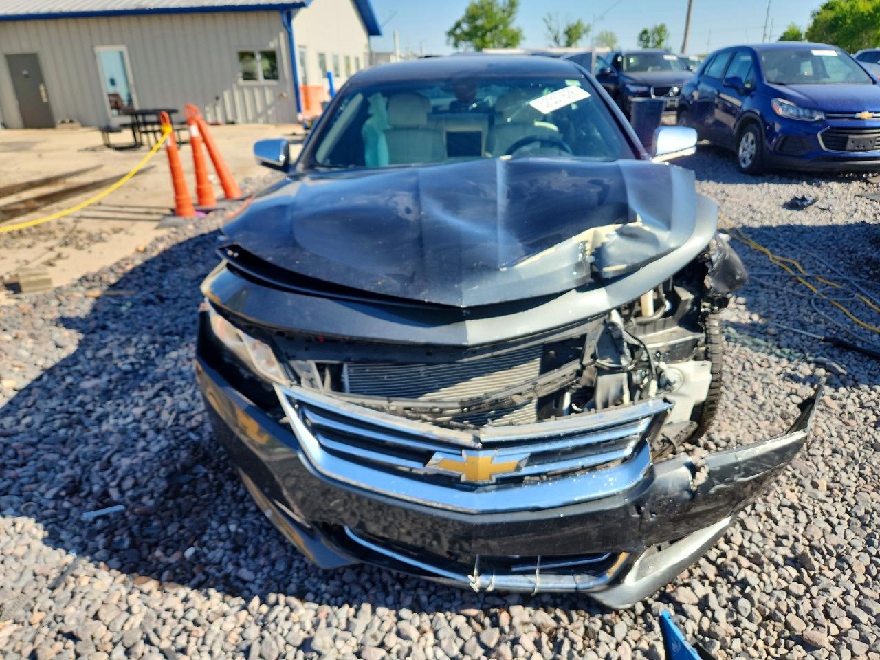 2019 CHEVROLET IMPALA PREMIER — снимка 5