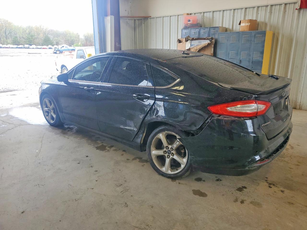 2016 FORD FUSION SE — снимка 2