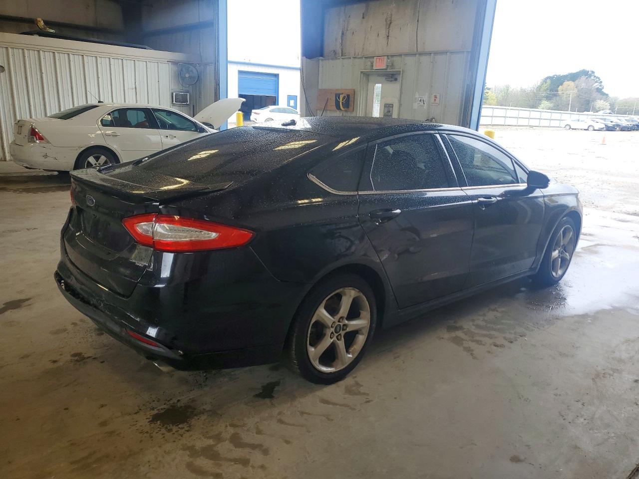 2016 FORD FUSION SE — снимка 3