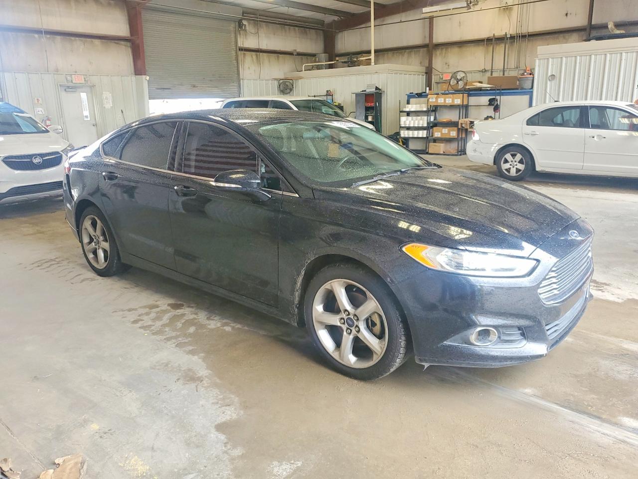 2016 FORD FUSION SE — снимка 4