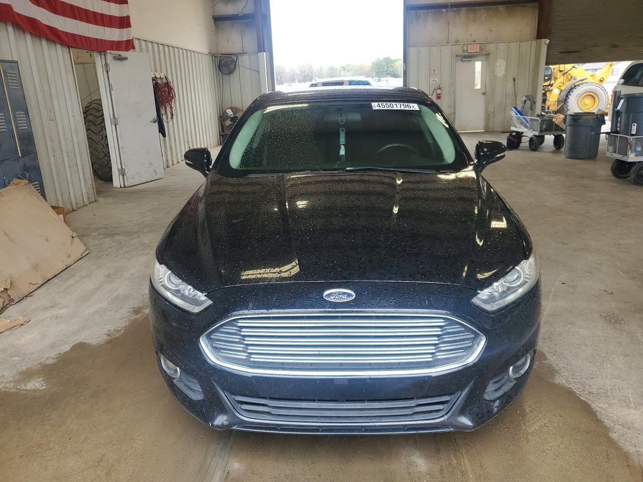 2016 FORD FUSION SE — снимка 5