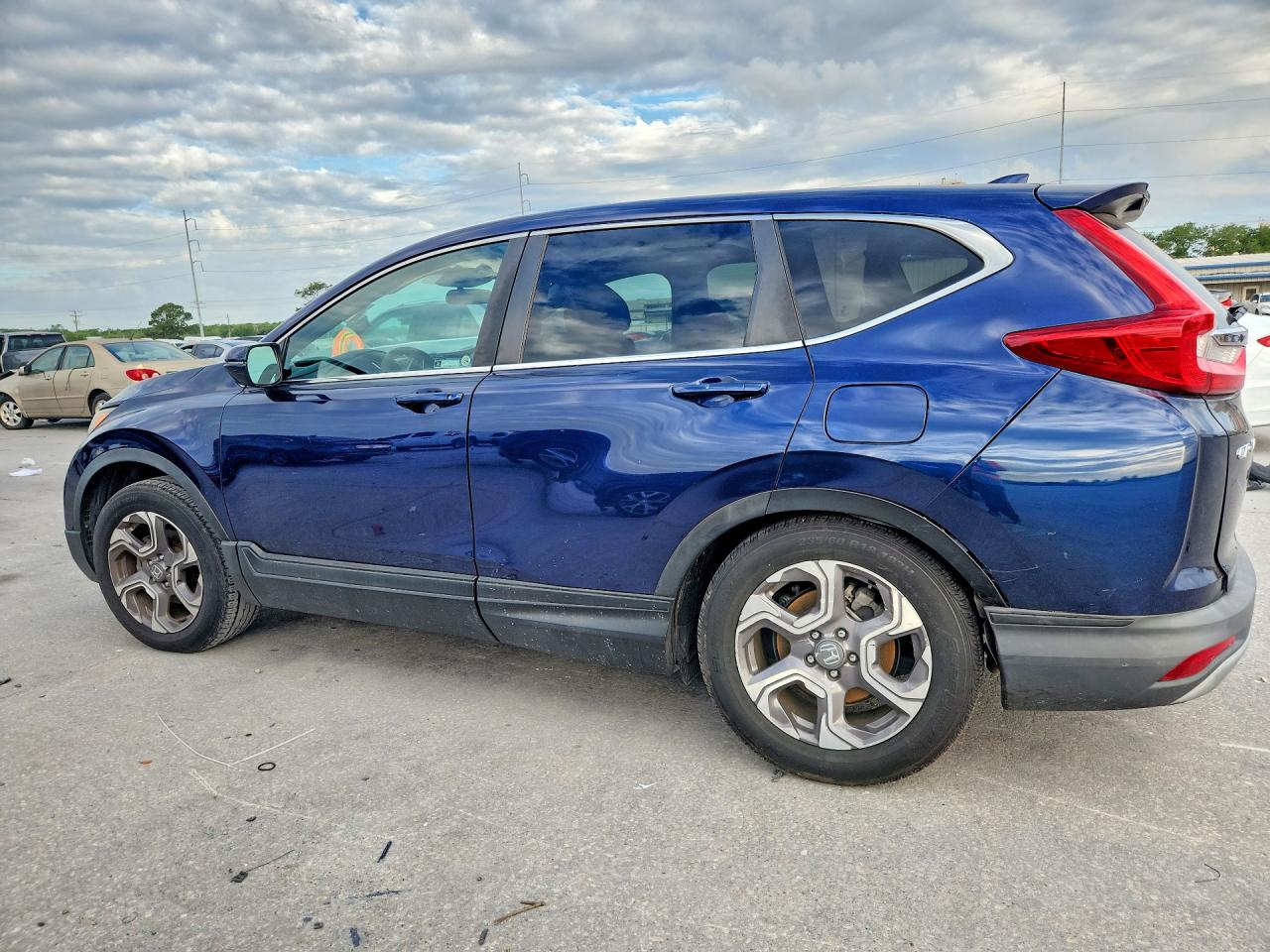 2018 HONDA CR-V EX — снимка 2