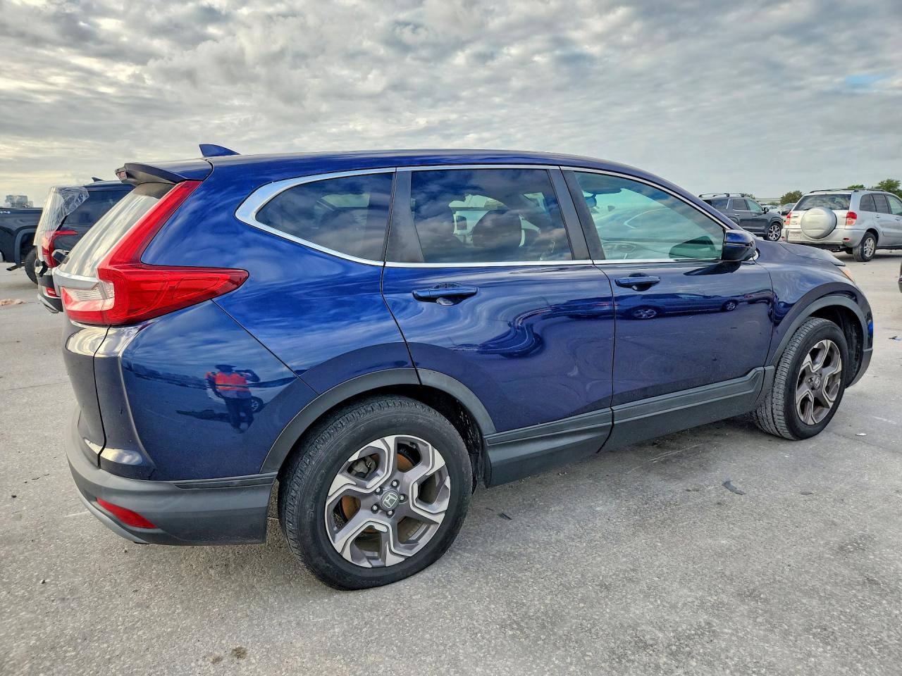 2018 HONDA CR-V EX — снимка 3
