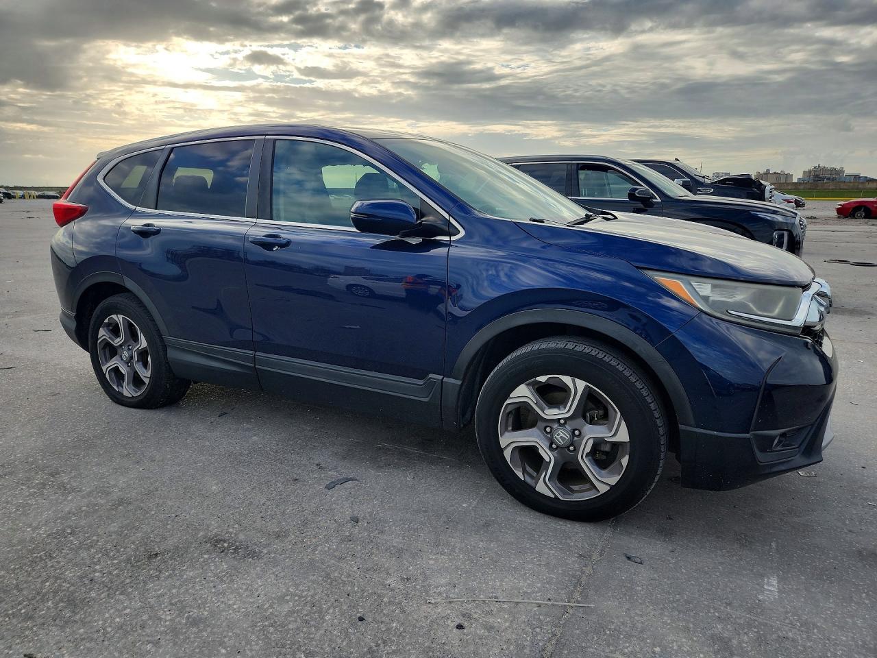 2018 HONDA CR-V EX — снимка 4