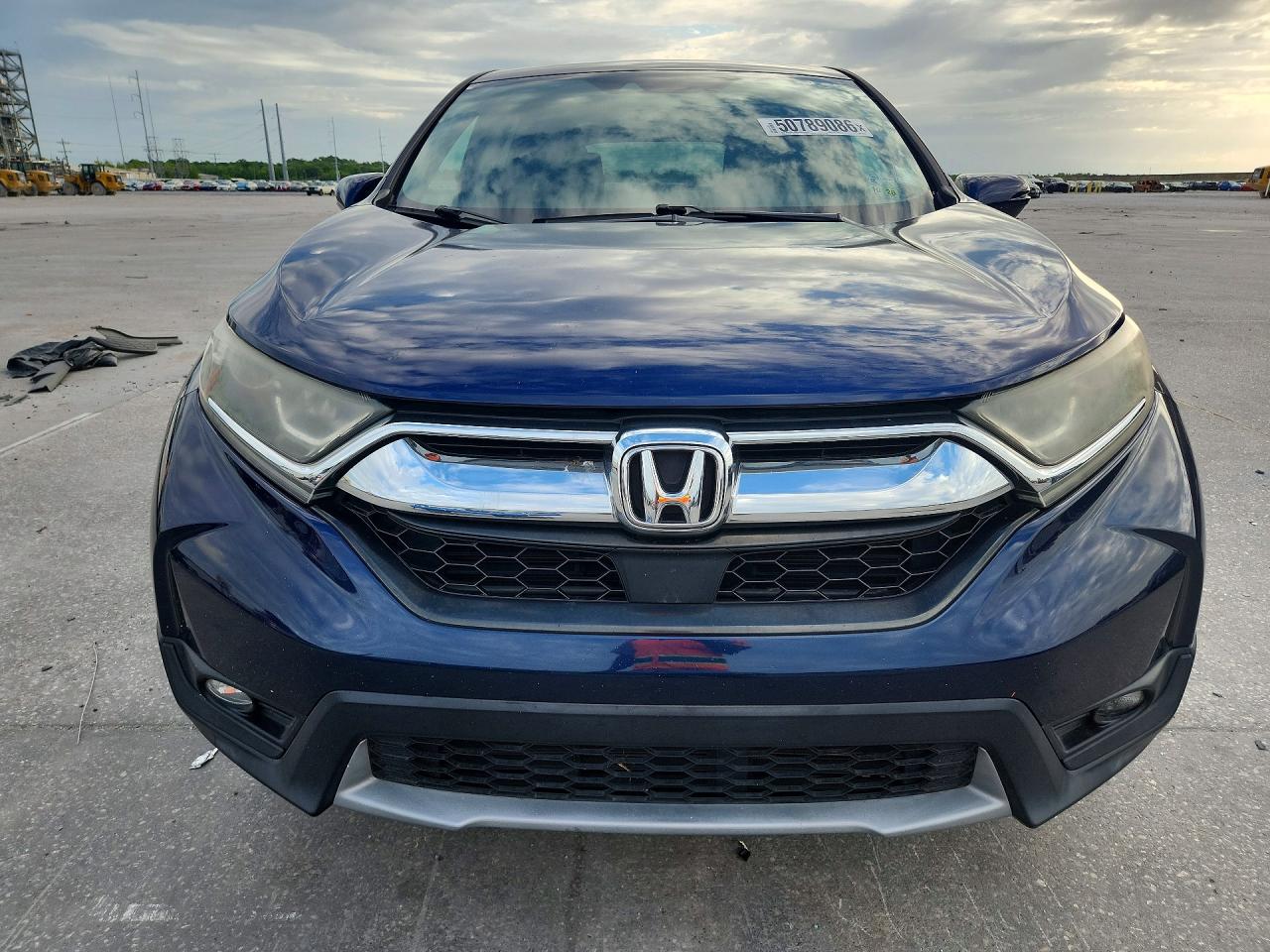 2018 HONDA CR-V EX — снимка 5