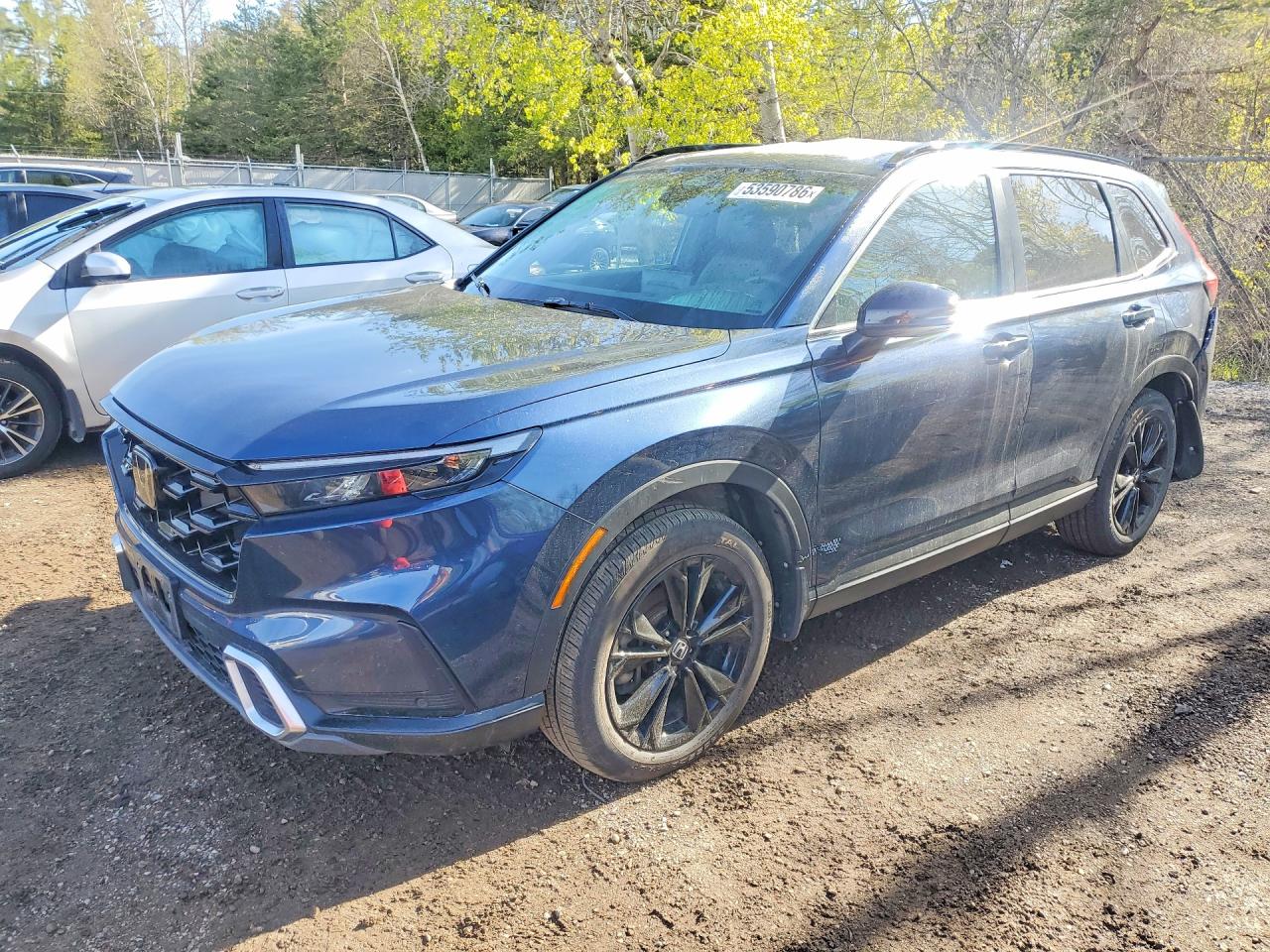2024 HONDA CR-V SPORT TOURING