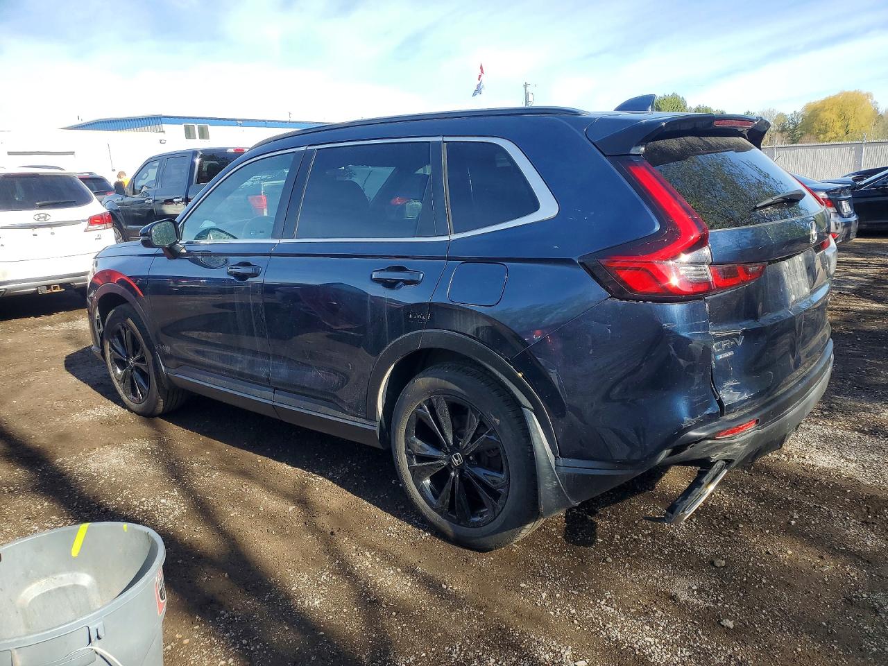 2024 HONDA CR-V SPORT TOURING — снимка 2