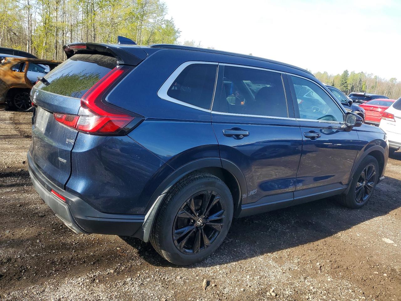 2024 HONDA CR-V SPORT TOURING — снимка 3