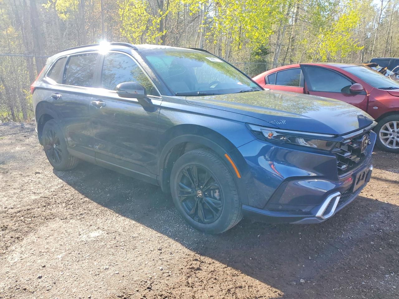 2024 HONDA CR-V SPORT TOURING — снимка 4