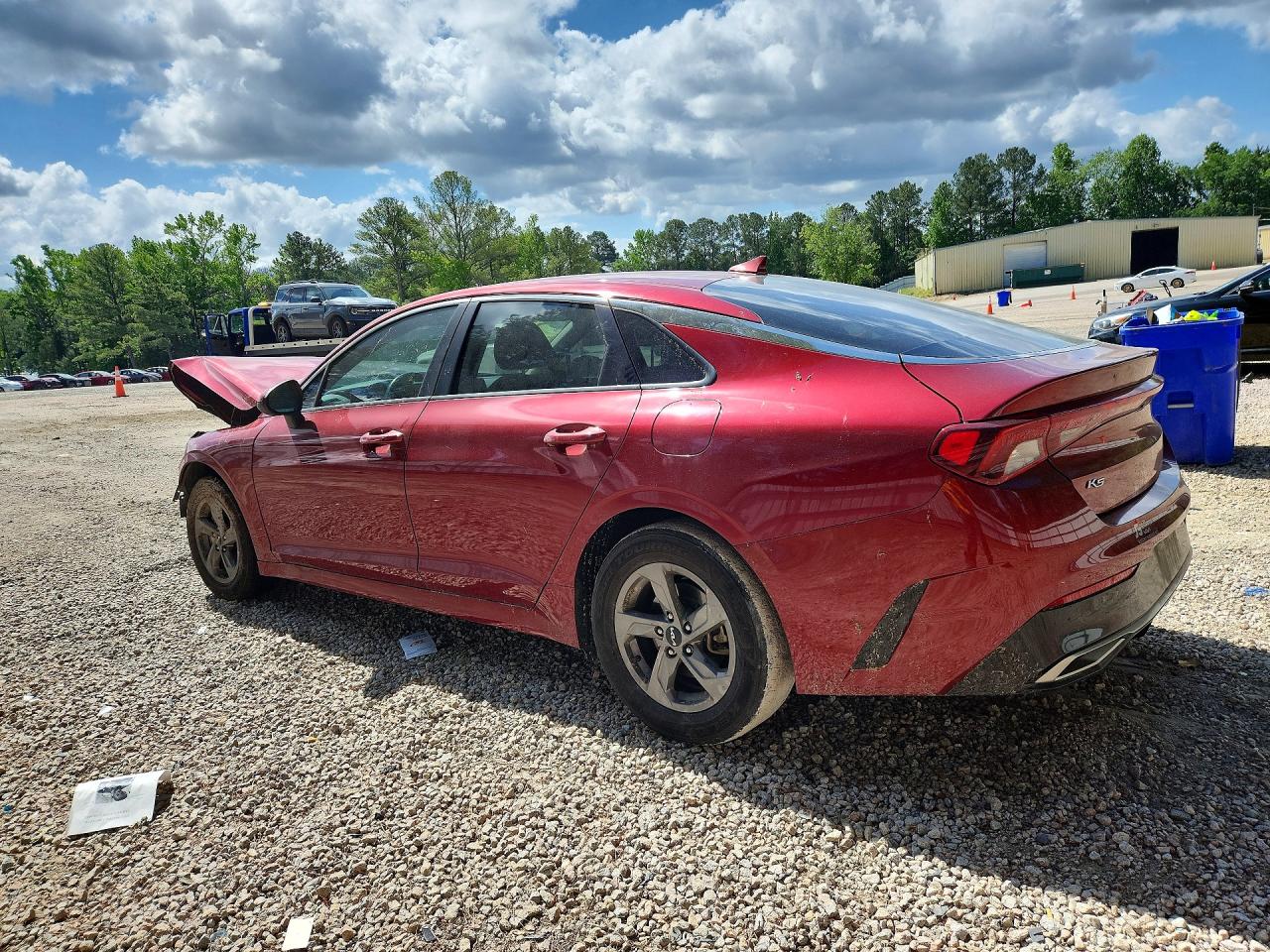 2022 KIA K5 LXS — снимка 2