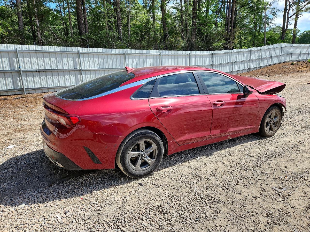 2022 KIA K5 LXS — снимка 3