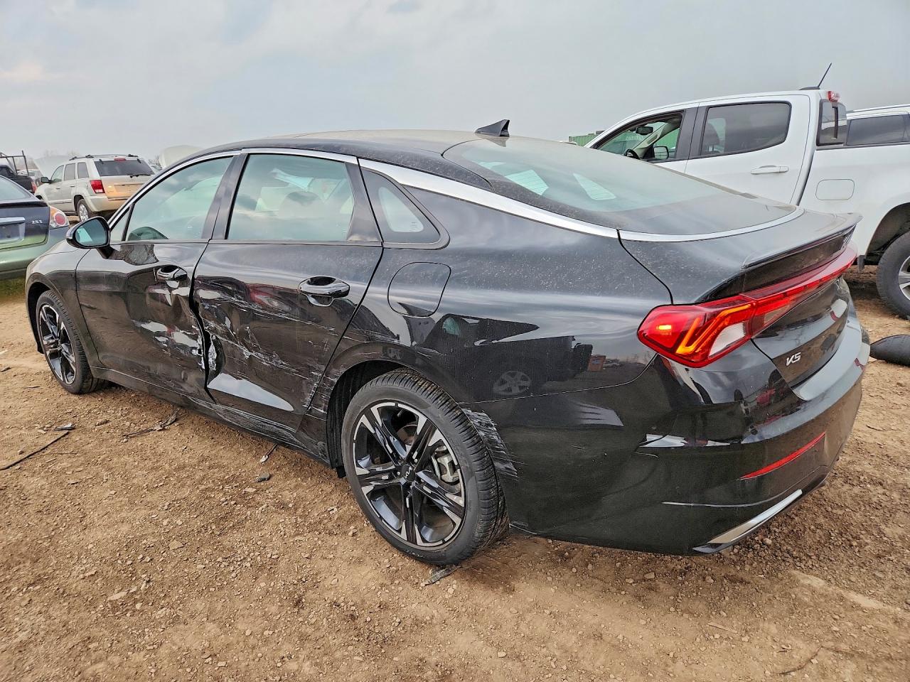 2024 KIA K5 GT-LINE — снимка 2