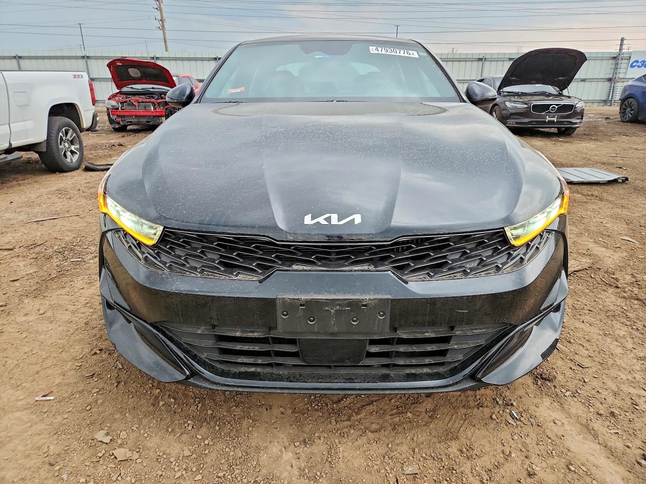 2024 KIA K5 GT-LINE — снимка 5