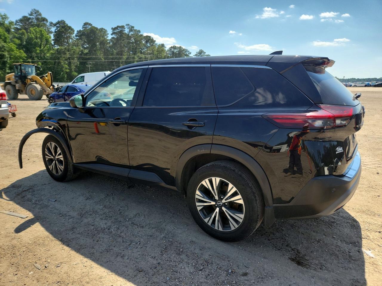 2023 NISSAN ROGUE SV — снимка 2