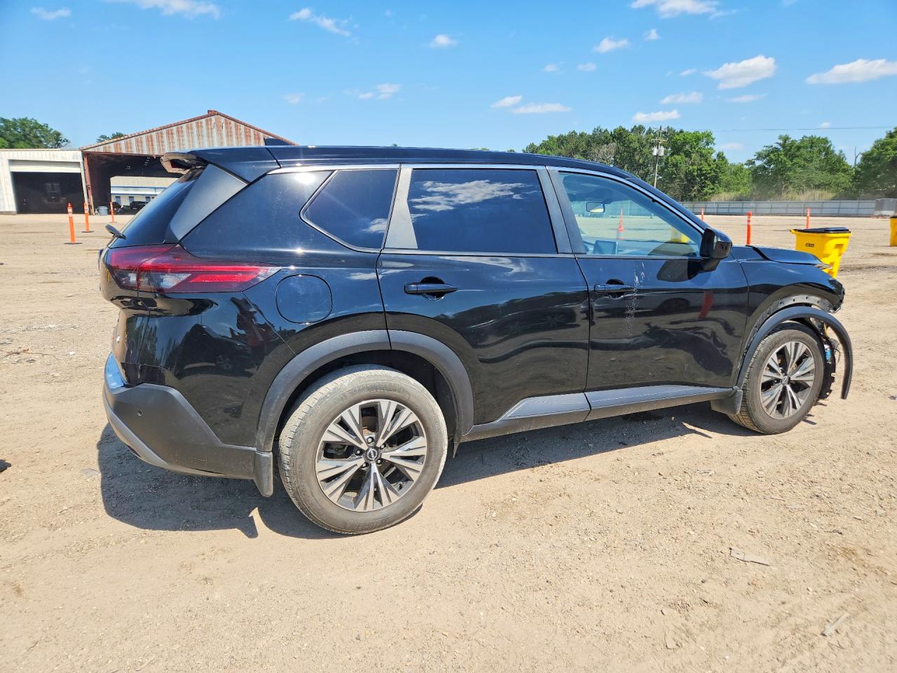 2023 NISSAN ROGUE SV — снимка 3