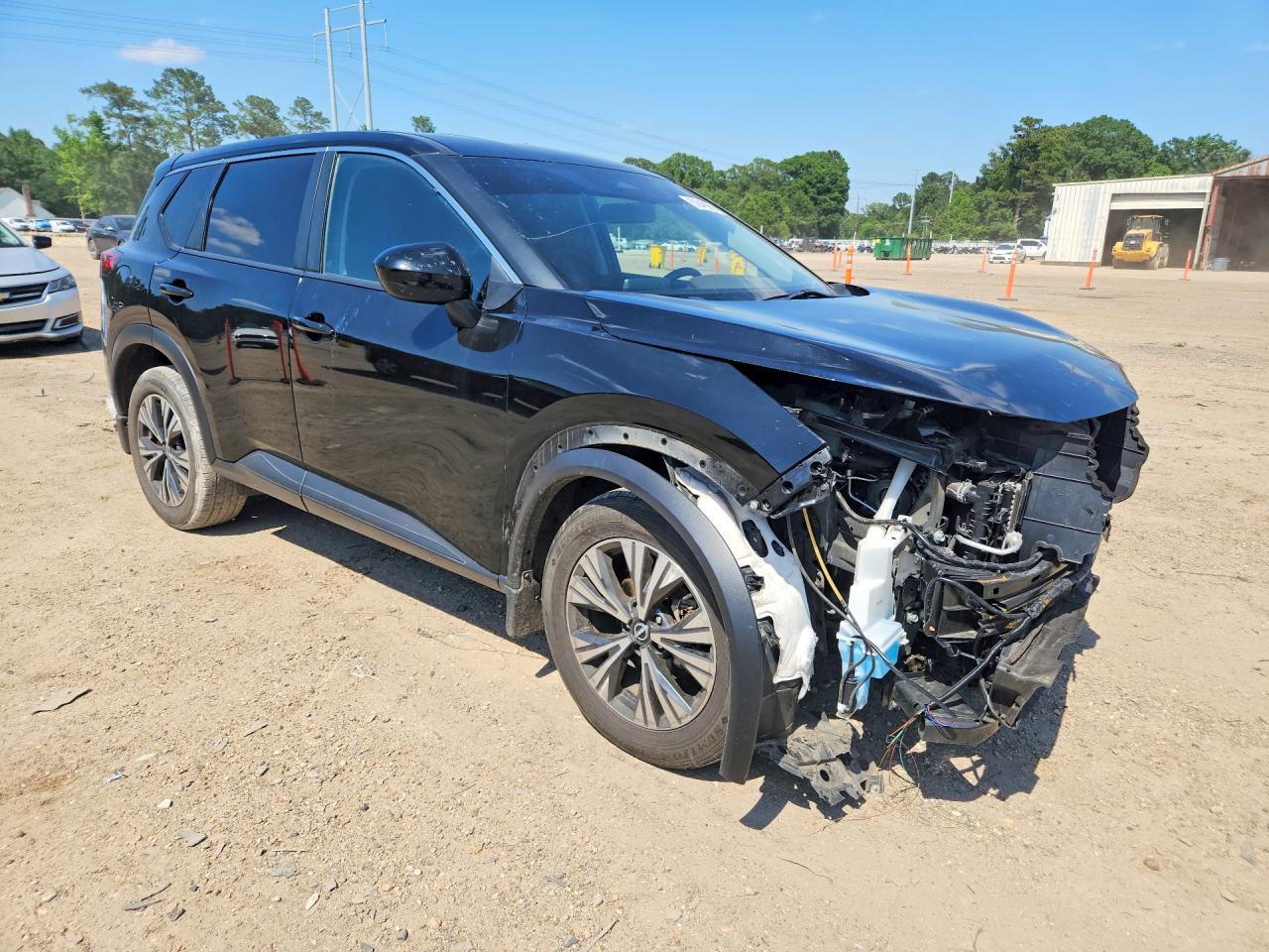 2023 NISSAN ROGUE SV — снимка 4