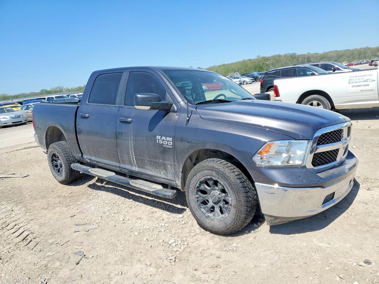2019 RAM 1500 CLASSIC SLT — снимка 4