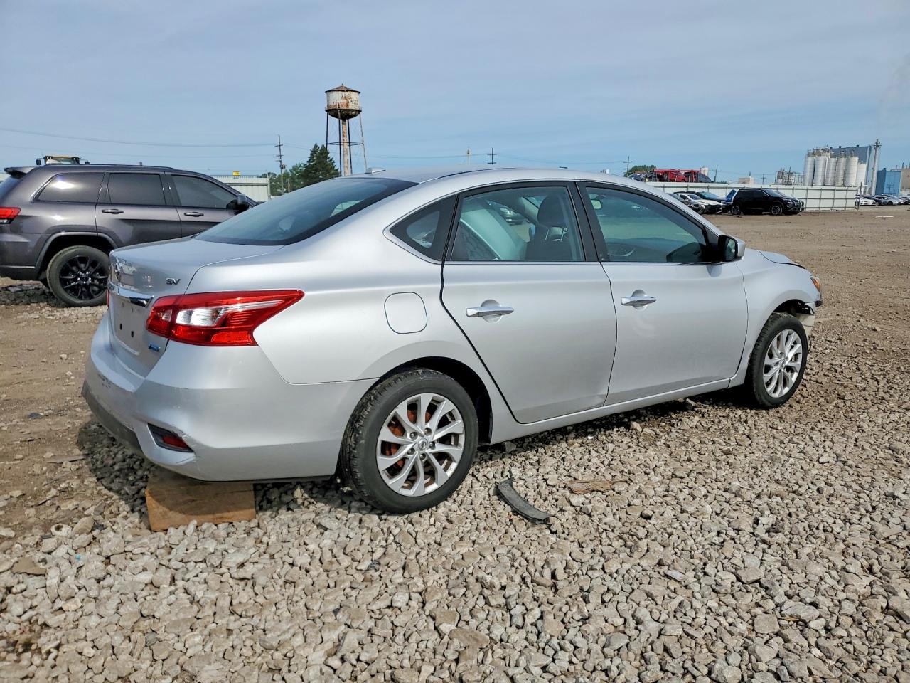 2018 NISSAN SENTRA SV — снимка 3