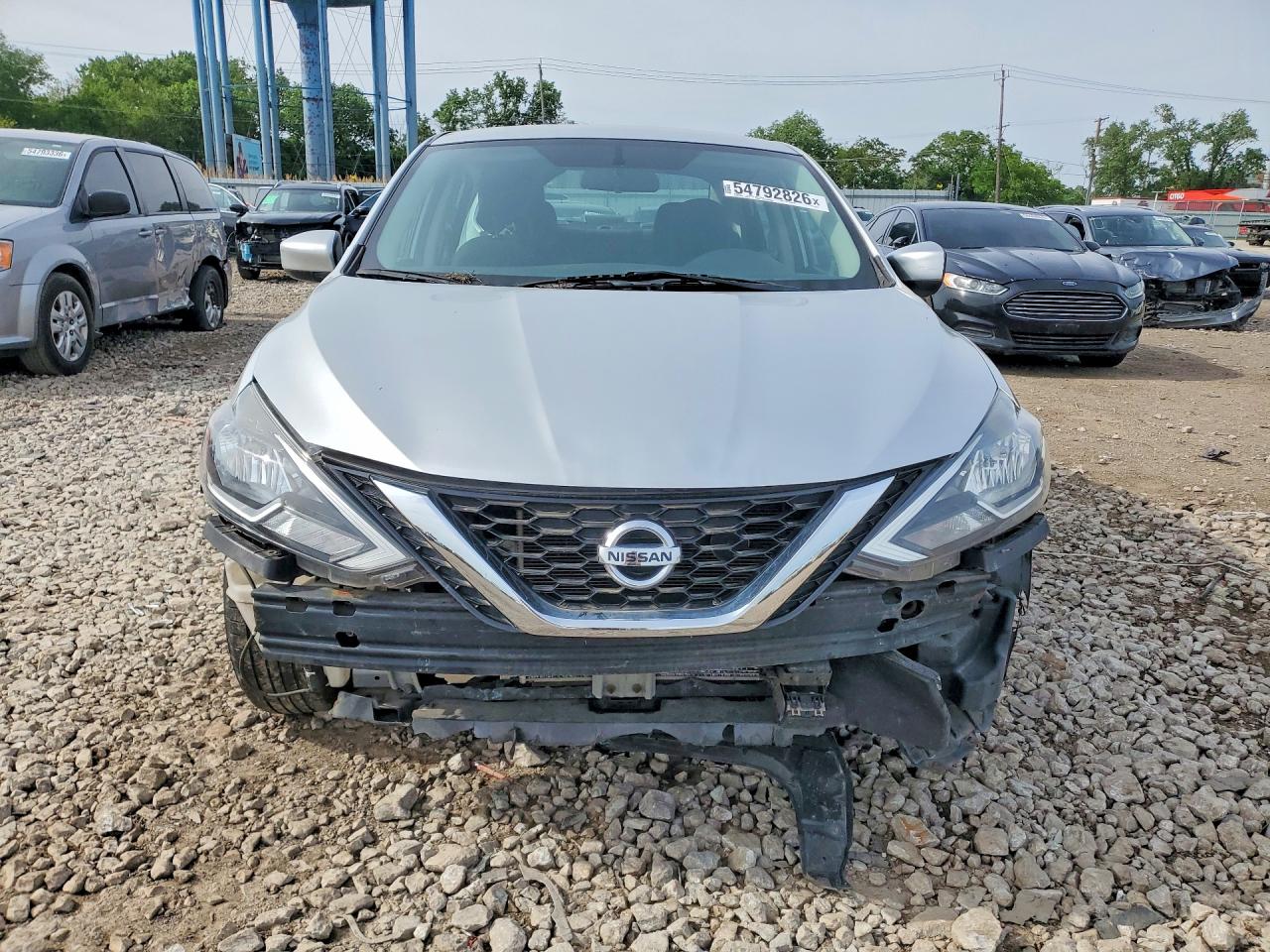 2018 NISSAN SENTRA SV — снимка 5