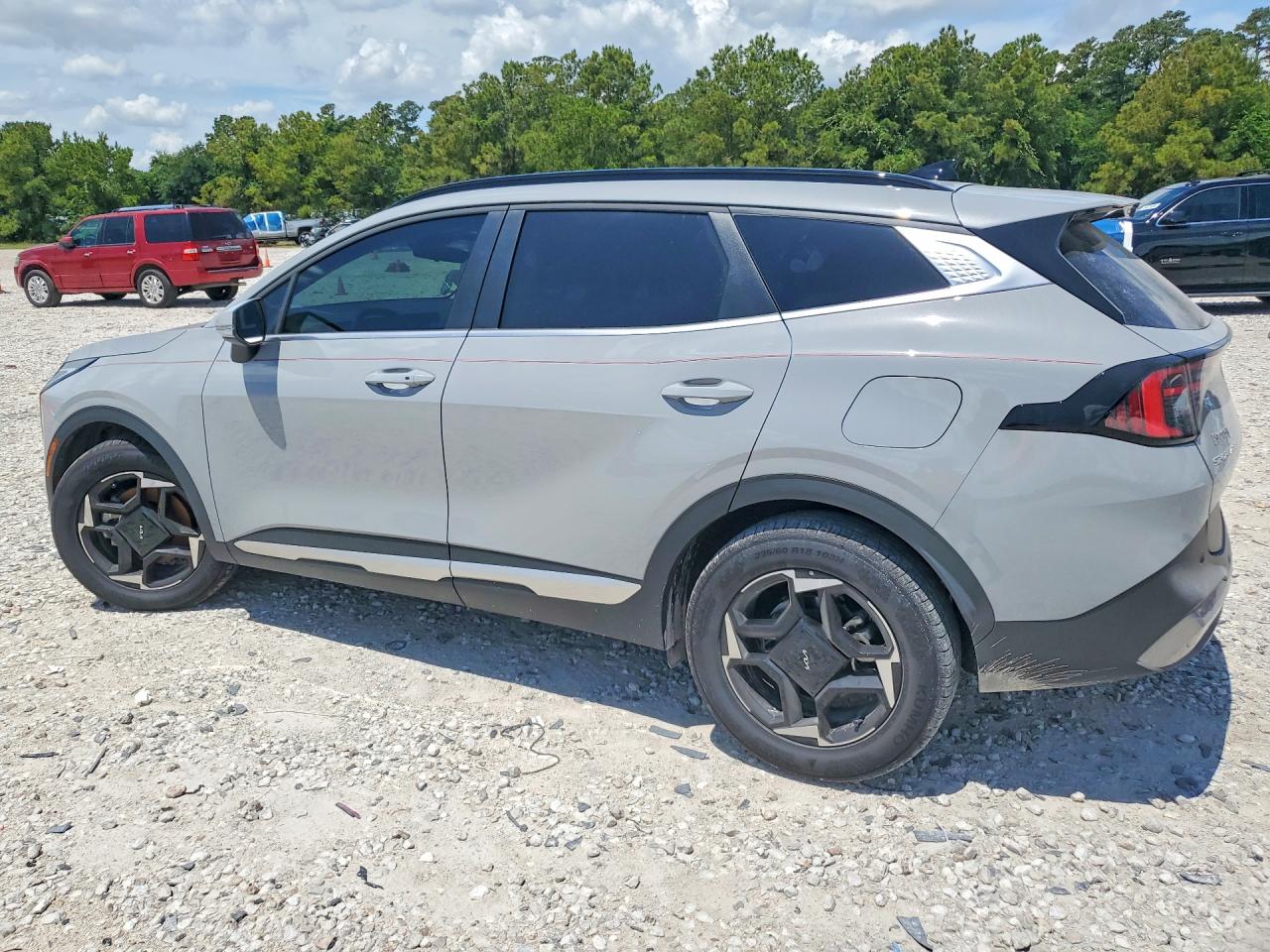 2026 KIA SPORTAGE EX — снимка 2