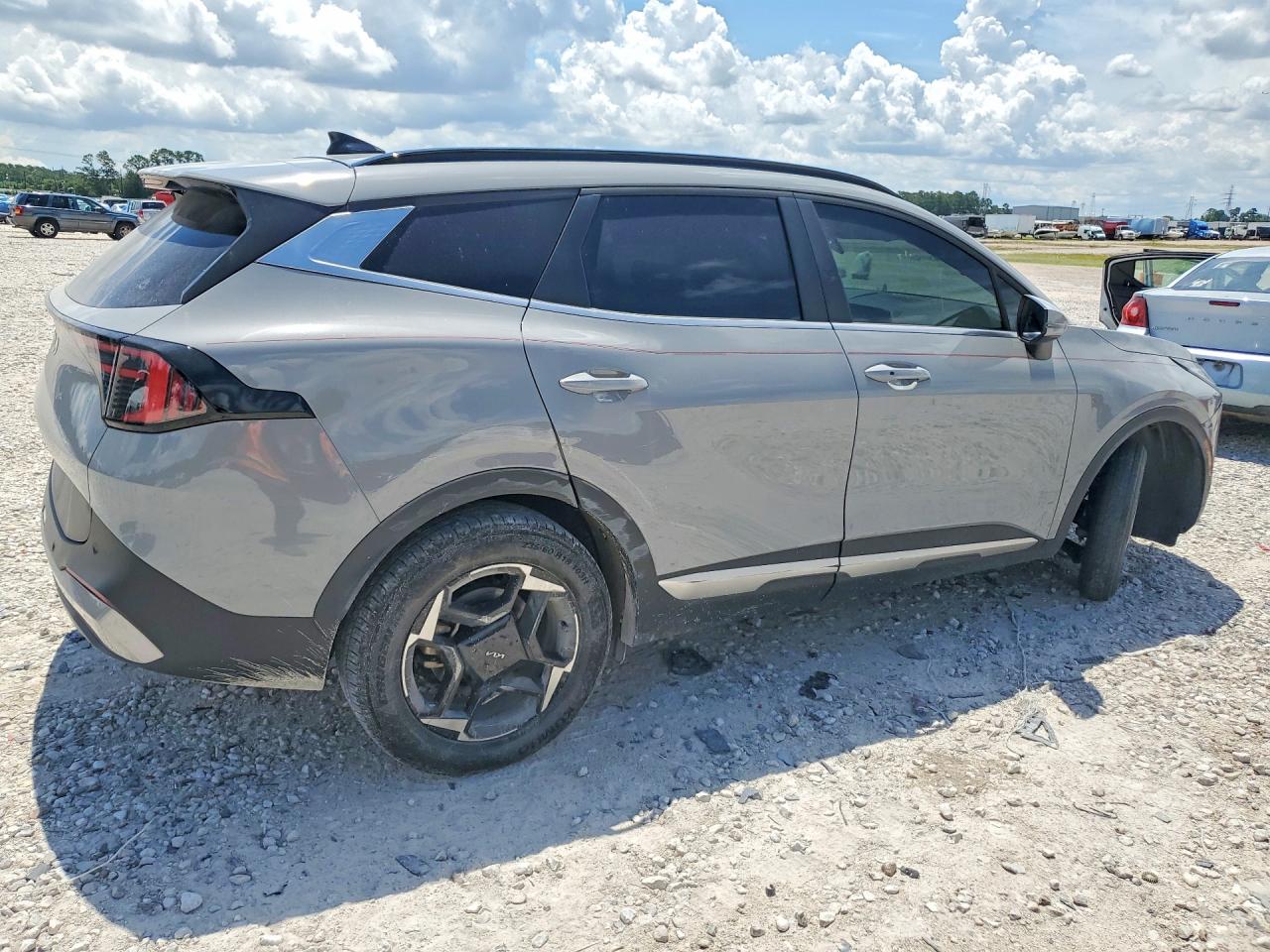 2026 KIA SPORTAGE EX — снимка 3
