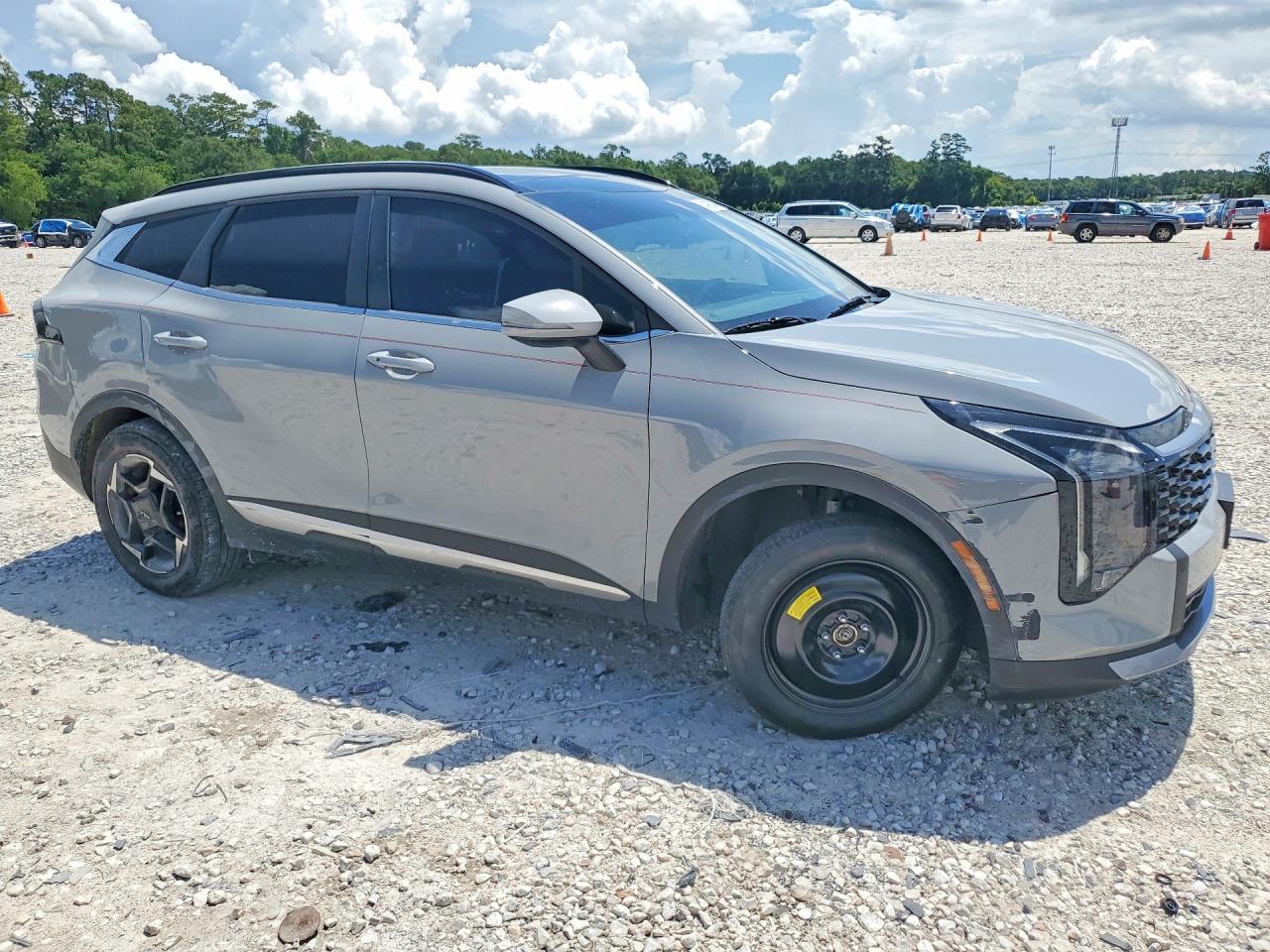 2026 KIA SPORTAGE EX — снимка 4