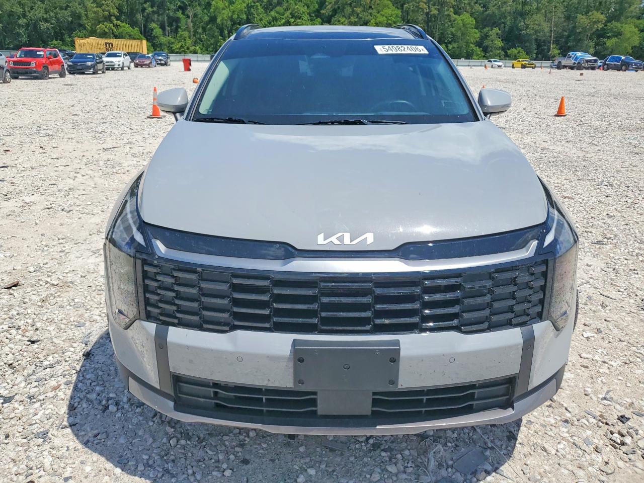 2026 KIA SPORTAGE EX — снимка 5