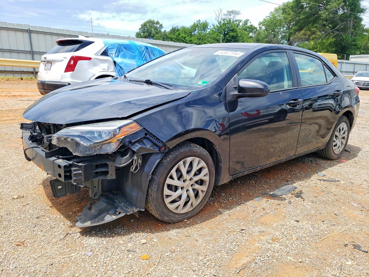 2018 TOYOTA COROLLA LE