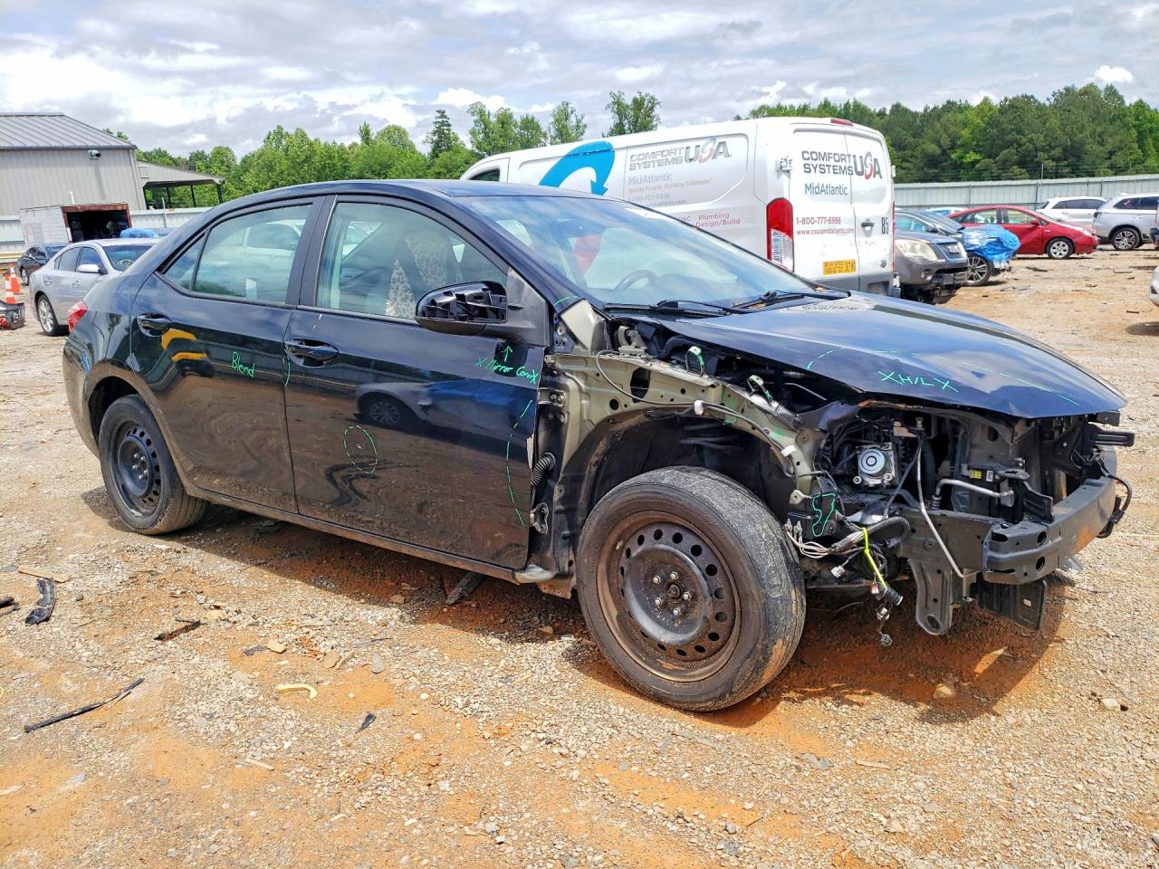 2018 TOYOTA COROLLA LE — снимка 4