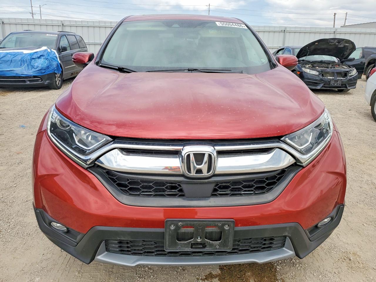 2017 HONDA CR-V EX — снимка 5