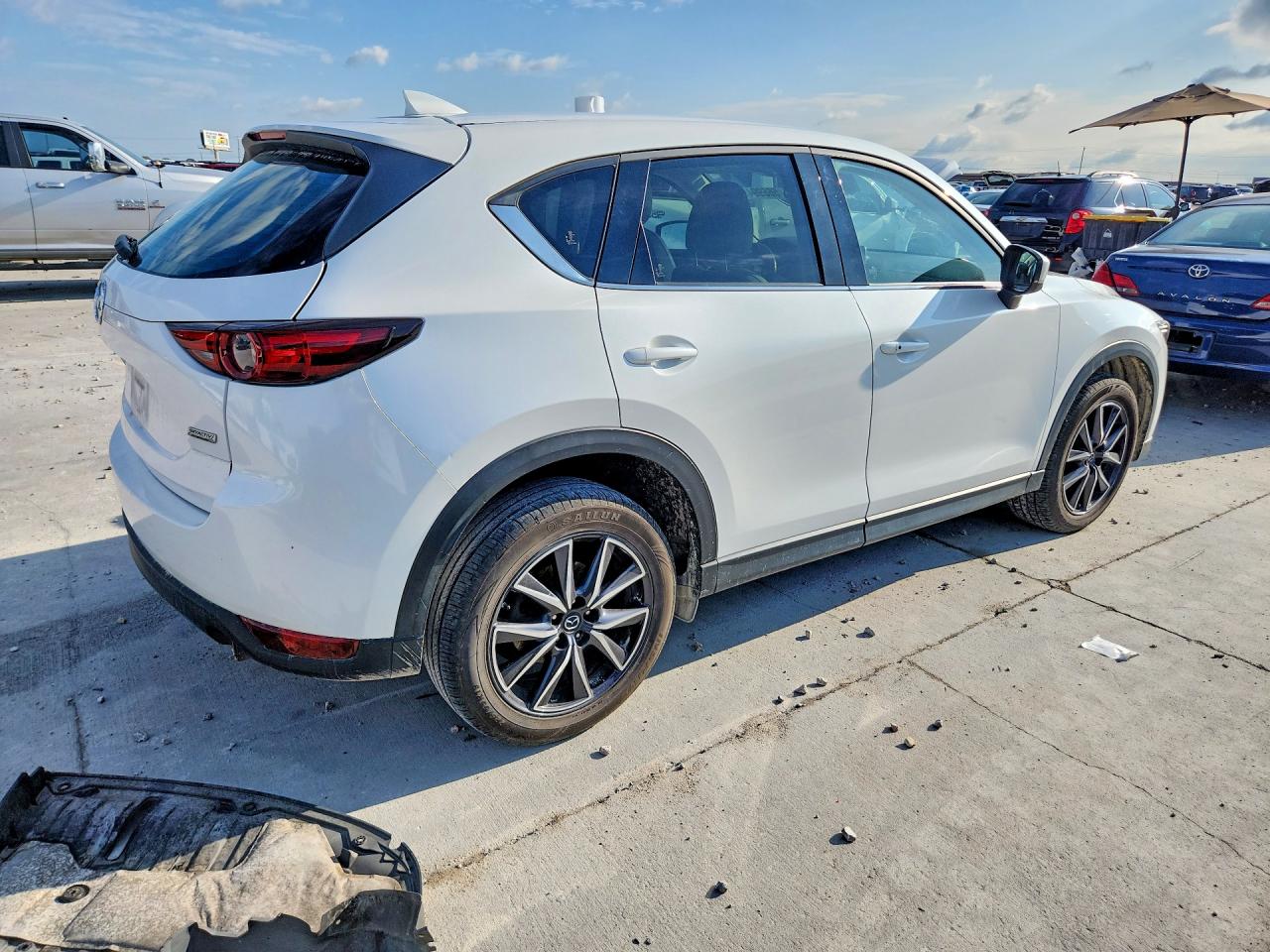 2017 MAZDA CX-5 GRAND TOURING — снимка 3