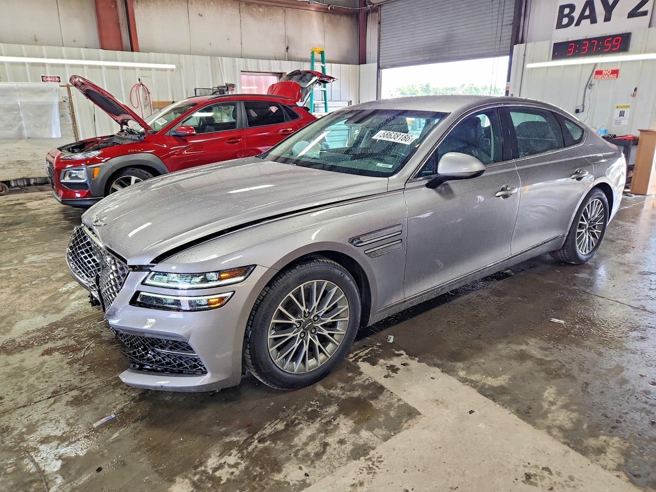 2023 GENESIS G80 2.5T