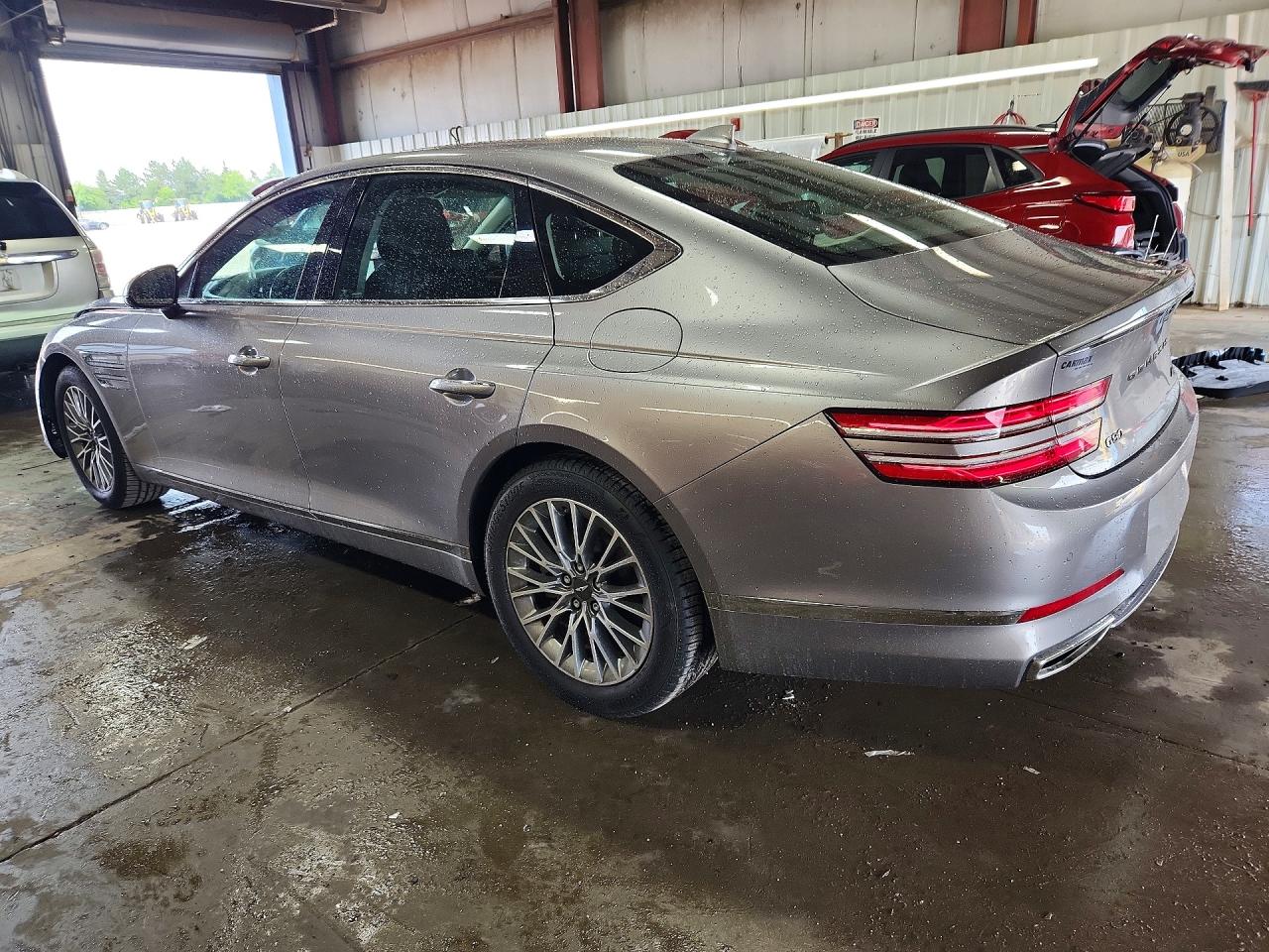 2023 GENESIS G80 2.5T — снимка 2