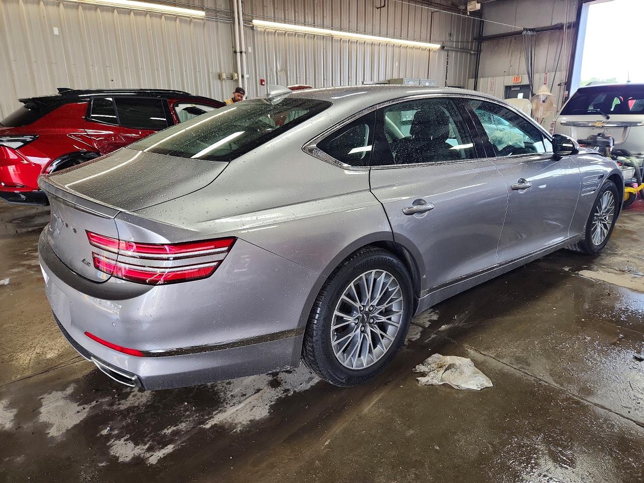 2023 GENESIS G80 2.5T — снимка 3