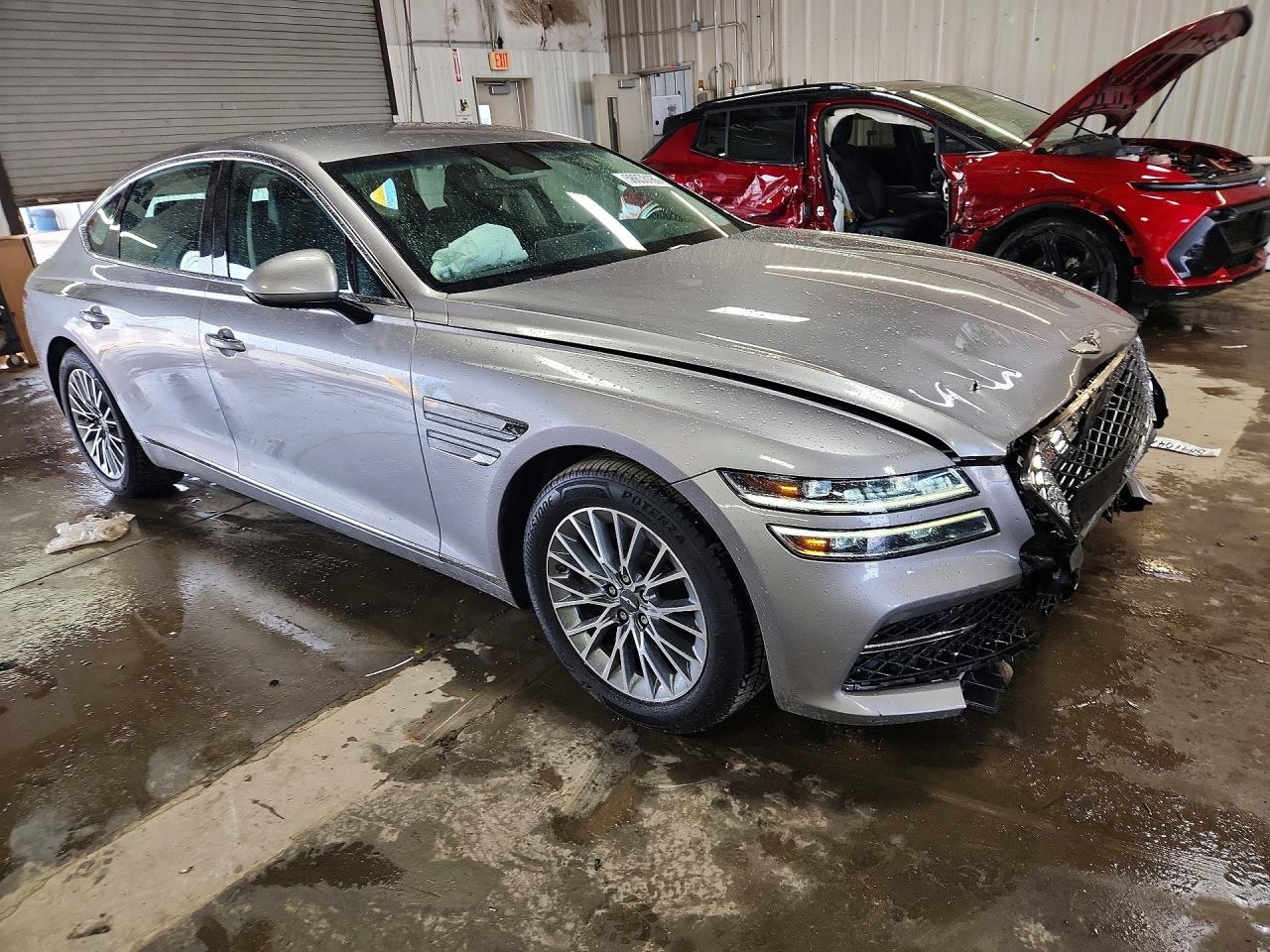 2023 GENESIS G80 2.5T — снимка 4