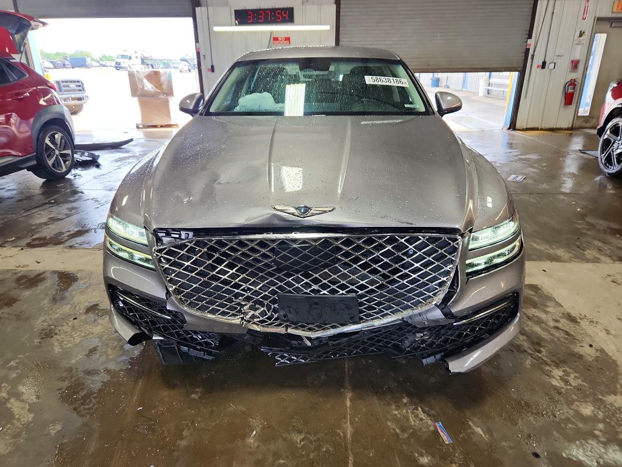 2023 GENESIS G80 2.5T — снимка 5