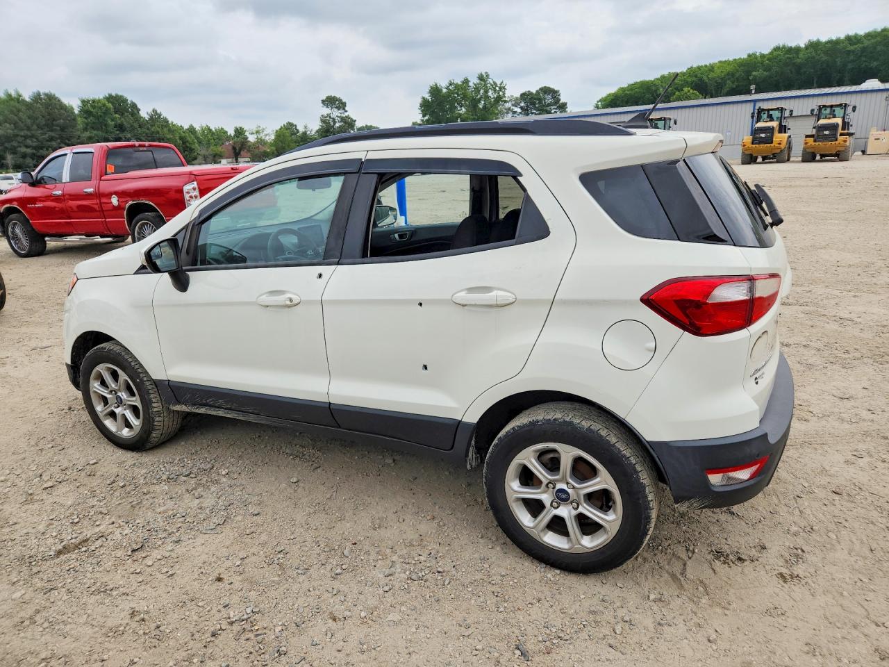 2020 FORD ECOSPORT SE — снимка 2