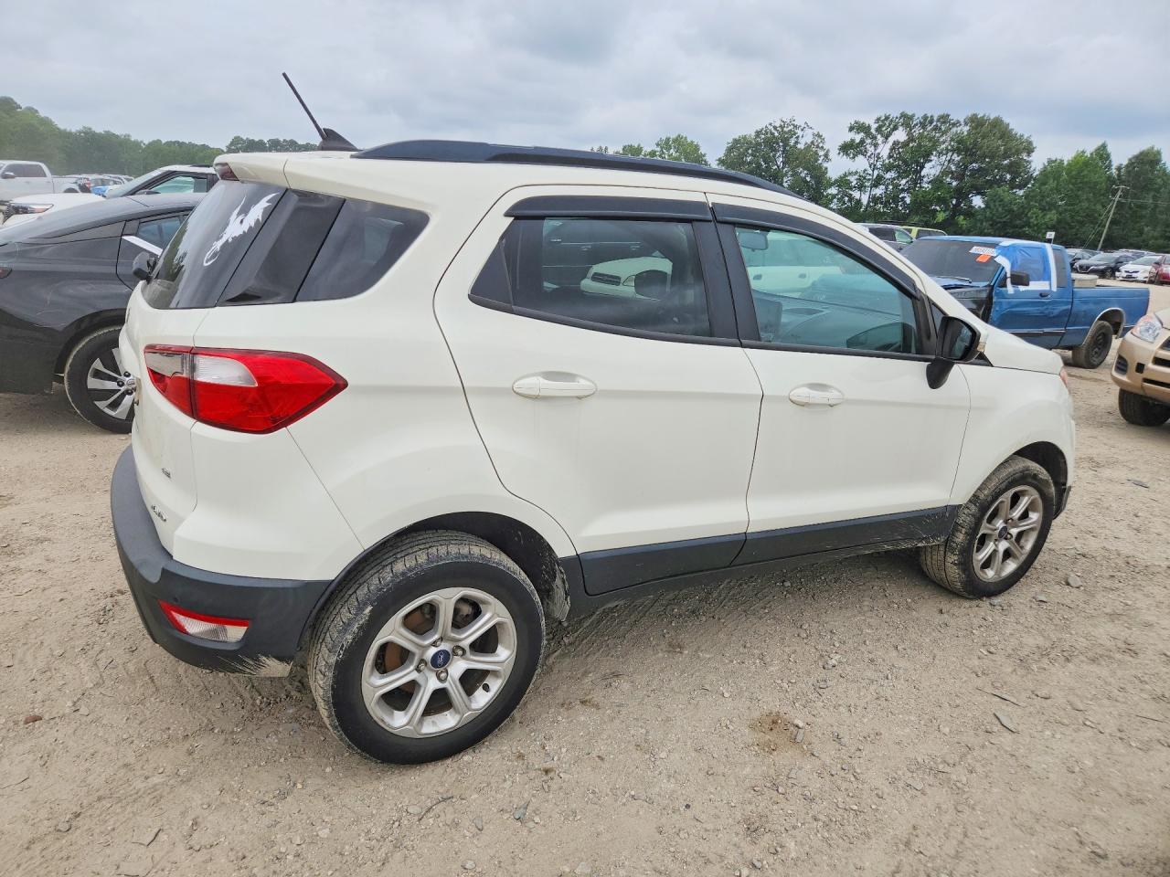 2020 FORD ECOSPORT SE — снимка 3