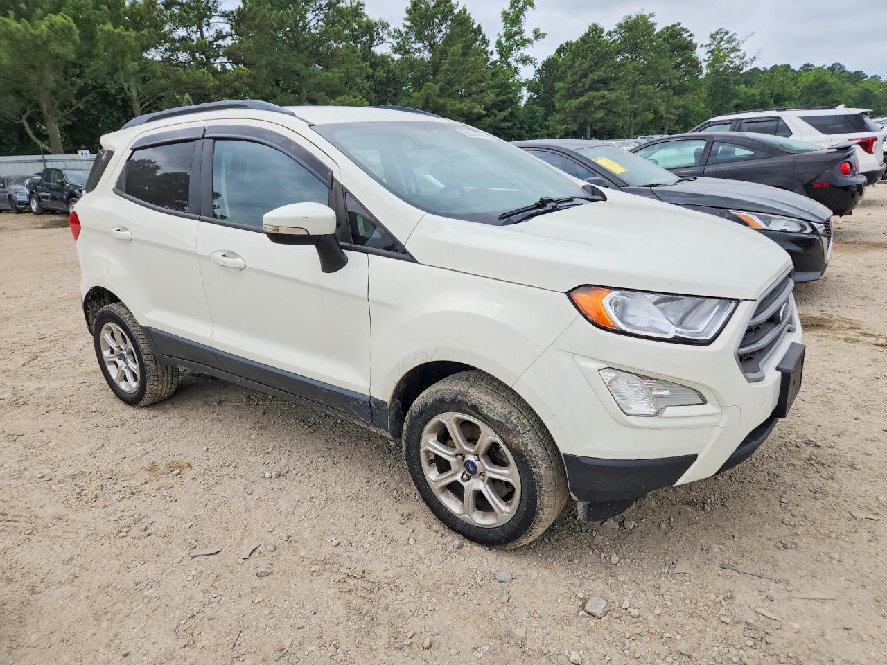 2020 FORD ECOSPORT SE — снимка 4