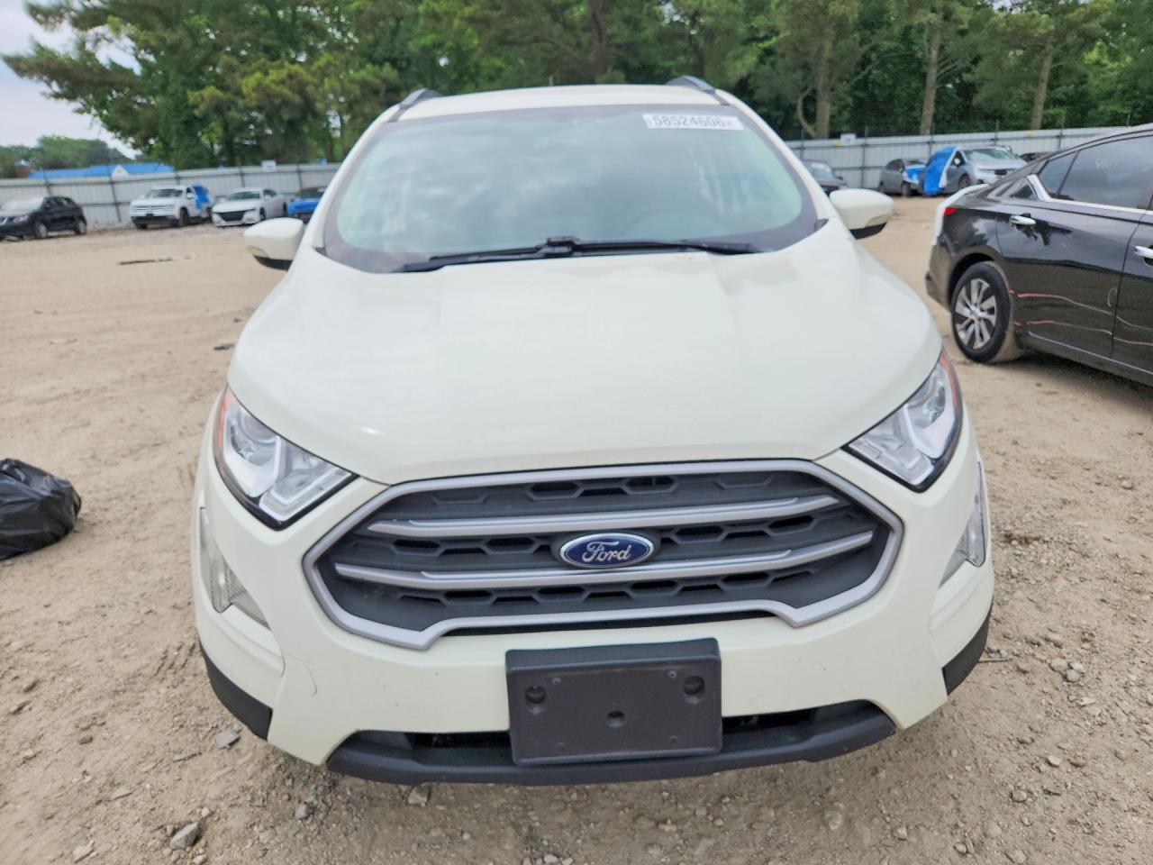 2020 FORD ECOSPORT SE — снимка 5