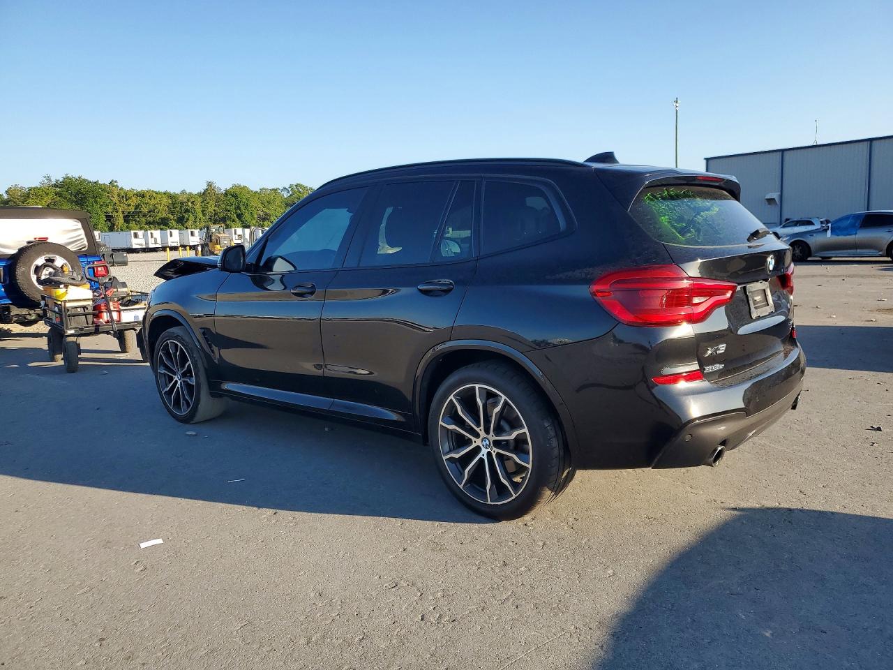2019 BMW X3 SDRIVE30I — снимка 2